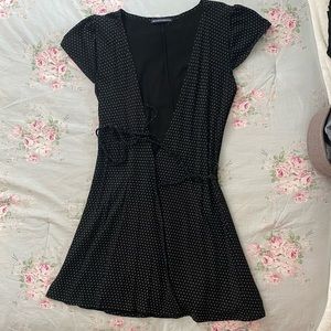 Brandy Melville Wrap Dress